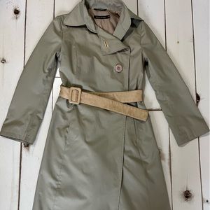 Vintage Mackage Trench Coat